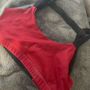 Born Primative Moxie sports bra
